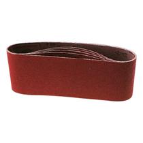 Conjunto Cinta Lixa 533 x 30 mm A150 - com 5 Peças Makita