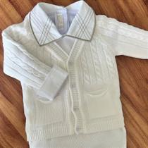 Conjunto Clássico Branco Conjunto Clássico Branco