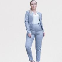 Conjunto classico casaqueto e calça nanda correia Conjunto classico casaqueto e calça nanda correia