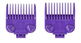 Conjunto Clipper Guard Andis 561002 OG Master Dual Magnet, pacote com 2 Conjunto Clipper Guard Andis 561002 OG Master Dual Magnet, pacote com 2