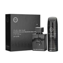 Conjunto Club De Nuit Intense - EDT 100ml + Body Spray 200ml