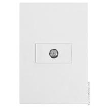 Conjunto Coaxial Antena Horizontal 4X2 Satin Brs12313-7Br Conjunto Coaxial Antena Horizontal 4X2 Satin Brs12313-7Br