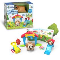 Conjunto Coding Critters Learning Resources Ranger & Zip - 22 Peças