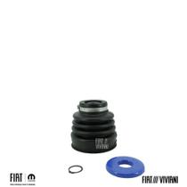 Conjunto Coifa Eixo Fiat Argo Cronos Pulse