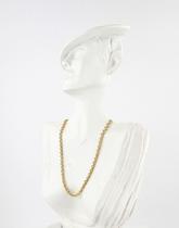Conjunto Colar E Pulseira Bailarina 45 Cm 2.7 Ouro 18k 750 Conjunto Colar E Pulseira Bailarina 45 Cm 2.7 Ouro 18k 750