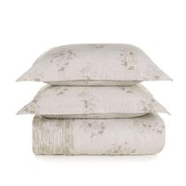 Conjunto Colcha 3 Peças Casal 160 Fios Corinne Karsten