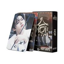 Conjunto Colecionável De 55 Peças Para Fãs De K-pop: Álbum, Postais E Photocards SK HOP Conjunto Colecionável De 55 Peças Para Fãs De K-pop: Álbum, Postais E Photocards SK HOP