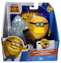 Conjunto Colecionável Explosão De Velocidade Mega Minion Personagem Dave Coleção Meu Malvado Favorito Minions Licenciado Universal Studios Candide