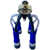 Conjunto Coletor Gmz Teteira Gtri Triangular Ordenhadeira P