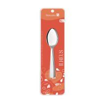 Conjunto colher cha ilheus hercules c/6 unidades mundial 0022005070001