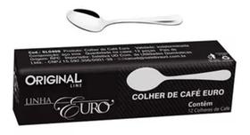 Conjunto Colher de café Linha EURO. - Original Line
