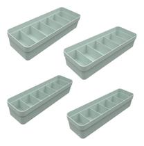 Conjunto colmeia organizadoras de gaveta logic (2 ol 900-2 ol 950) ou