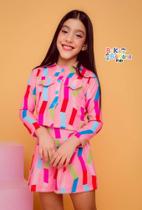 Conjunto color elastano