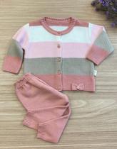 Conjunto colorido 2647 chandra