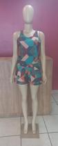 Conjunto Colors Com Estampa
