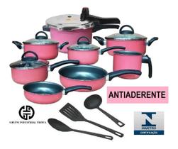 Conjunto colors com pp t.e.