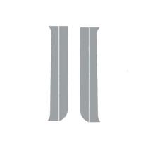 Conjunto Coluna Porta Para Daf CF - Espelhado