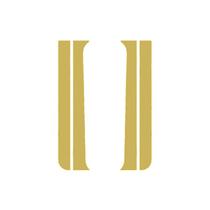 Conjunto Coluna Porta Para Daf XF - Dourado (Estreita)