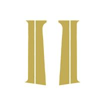 Conjunto Coluna Porta Para Scania 2010 2011 2012 Dourado