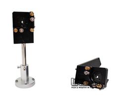 Conjunto com 02 suportes de espelhos de 25mm