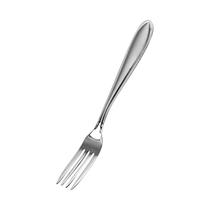 Conjunto com 06 Colheres de Sobremesa Bahia em Aço Inox 16,5cm - Praticasa Conjunto com 06 Colheres de Sobremesa Bahia em Aço Inox 16,5cm - Praticasa