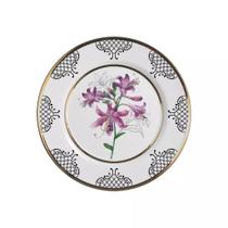 Conjunto com 06 pratos Sobremesa Amalia - Alleanza