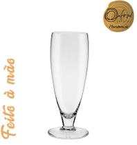 Conjunto Com 06 Taças De Cristal Para Cerveja Longa Classic - 300ml - Oxford