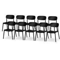 Conjunto com 10 Cadeiras Esla Conjunto com 10 Cadeiras Esla