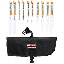Conjunto Com 10 Serras Para Metal 64500 Craftsman Conjunto Com 10 Serras Para Metal 64500 Craftsman