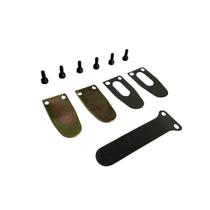 Conjunto Com 11 Peças Reparo Placa Válvula Admissão Para Compressor De Ar Schulz - 830.0782-0