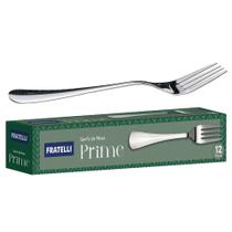 Conjunto com 12 Garfos de Mesa FRATELLI Prime