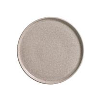 Conjunto com 12 Pratos de Sobremesa Basic Sandy Ø19,5cm