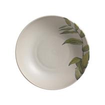 Conjunto com 12 Pratos Fundo Basic Relax Ø20,5cm 893ml