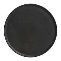 Conjunto com 12 Pratos Raso Basic Rust Ø25cm