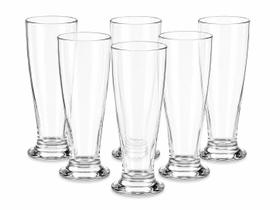 Conjunto com 12 Taça Tulipa Nadir 300ml Vidro Transparente para Cerveja Artesanal Conjunto com 12 Taça Tulipa Nadir 300ml Vidro Transparente para Cerveja Artesanal
