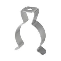 Conjunto com 2 Abraçadeiras Para Lâmpada Tubular T5 Lumibras