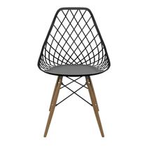 Conjunto com 2 Cadeira para Sala de Jantar Kayla Dsw Conjunto com 2 Cadeira para Sala de Jantar Kayla Dsw