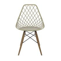 Conjunto com 2 Cadeira para Sala de Jantar Kayla Dsw Conjunto com 2 Cadeira para Sala de Jantar Kayla Dsw