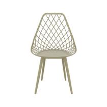 Conjunto com 2 Cadeiras para Sala de Jantar Kayla Garden