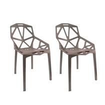 Conjunto com 2 Cadeiras Pixel Conjunto com 2 Cadeiras Pixel