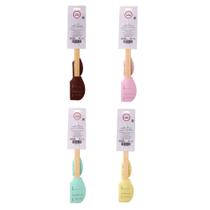 Conjunto com 2 Espátulas Doces De Silicone - Casual Home Conjunto com 2 Espátulas Doces De Silicone - Casual Home