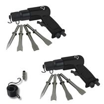 Conjunto Com 2 Marteletes Pneumaticos 150MM - Potente Brasil