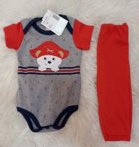 Conjunto com 2 peças masculino, Amorinhababykids.7