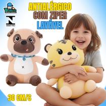 Conjunto com 2 Pelúcias Premium Maciez, Estilo e Diversão Conjunto com 2 Pelúcias Premium Maciez, Estilo e Diversão
