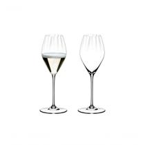 Conjunto Com 2 Taças Para Champagne Performance 375ml Riedel