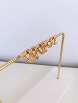 conjunto com 3 brincos kit de argolinhas coração cravejado folheado a ouro e prata conjunto com 3 brincos kit de argolinhas coração cravejado folheado a ouro e prata