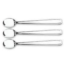 Conjunto com 3 colheres de refresco Beli - Brinox Conjunto com 3 colheres de refresco Beli - Brinox