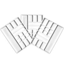 Conjunto Com 3 Divisores De Gaveteiros Clínicos