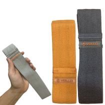 Conjunto Com 3 Hip Band Profissionais VP1085 Vollo Sports P M e G Conjunto Com 3 Hip Band Profissionais VP1085 Vollo Sports P M e G