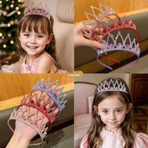 Conjunto com 3 Tiaras Elegantes para Cabelo - Acessórios para Uso Diário